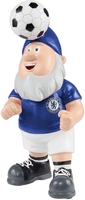 Chelsea FC - Tuinkabouter - Decoratieve Artikelen - Unisex - meerkleurig