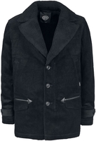 Chet Rock - Carl jas - Winterjas - Mannen - zwart
