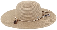 Chillouts - Atlanta hoed - Hoed - Vrouwen - beige