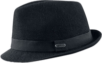 Chillouts - Bardolino Hat - Hoed - Unisex - zwart
