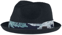 Chillouts - Chicago Hat - Hoed - Unisex - zwart