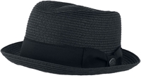 Chillouts - Cordoba Hat - Hoed - Unisex - zwart