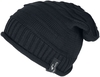 Chillouts - Erik Hat - Beanie - Mannen - zwart