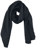 Chillouts - Genesis Scarf - Sjaal - Vrouwen - zwart
