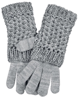 Chillouts - Nadja Glove - Handschoenen - Unisex - grijs