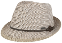 Chillouts - Rimini hoed - Hoed - Unisex - beige