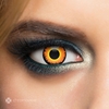 Chromaview - Orange Werewolf - Fashion contactlens - Unisex - oranje