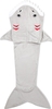 Corimori - Drew der Hai - Dekens - Unisex - grijs