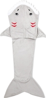 Corimori - Drew der Hai - Dekens - Unisex - grijs