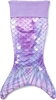 Corimori - Kids - Meerjungfrau Aqua - Dekens - Unisex - lila