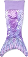 Corimori - Meerjungfrau Aqua - Dekens - Unisex - lila