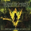 Cradle Of Filth - Damnation and a day - CD - Unisex - multicolor