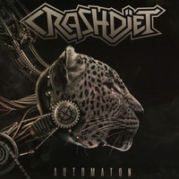 Crashdiet - Automaton - CD - Unisex - multicolor