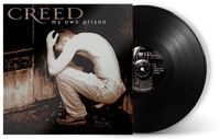 Creed - My own prison - LP - Unisex - multicolor