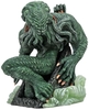 Cthulhu - Gallery Cthulhu - beeld - Unisex - groen