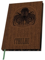 Cthulhu - Grand Ancien - Bureau- & Schrijfgerei - Unisex - multicolor