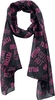 Cute But Psycho - - Doek - Vrouwen - meerkleurig