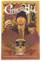 Cypress Hill - Tres equis - Comic - Unisex - gekleurd