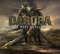 Dagoba - Face the colossus - CD - Unisex - multicolor