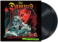 Damned,  The - A night of a thousand vampires - LP - Unisex - zwart