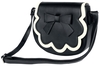 Dancing Days - Rocco - Handtas - Vrouwen - zwart wit