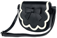 Dancing Days - Rocco - Handtas - Vrouwen - zwart wit