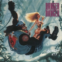 Danger Danger - Screw it! - CD - Unisex - multicolor