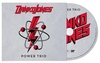 Danko Jones - Power Trio - CD - Unisex - multicolor