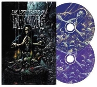 Danzig - The lost tracks of Danzig - CD - Unisex - multicolor