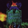 Dark Angel - Darkness descends - CD - Unisex - multicolor