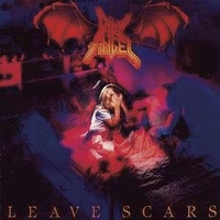 Dark Angel - Leave scars - CD - Unisex - multicolor
