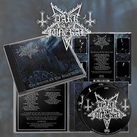 Dark Funeral - The secrets of the black arts - CD - Unisex - multicolor