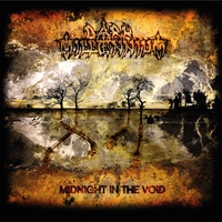 Dark Millennium - Midnight in the void - CD - Unisex - multicolor
