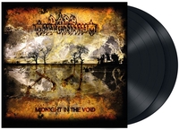Dark Millennium - Midnight in the void - LP - Unisex - zwart