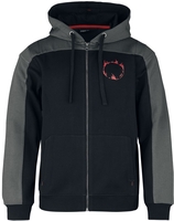 Dark Souls - Chosen Undead - Vest met capuchon - Mannen - zwart