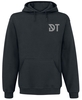 Dark Tranquillity - Lion - Trui met capuchon - Mannen - zwart