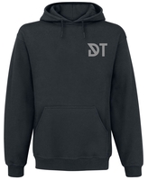 Dark Tranquillity - Lion - Trui met capuchon - Mannen - zwart