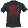 Dark Tranquillity - Moment - T-shirt - Mannen - zwart