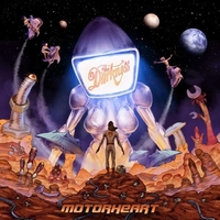 Darkness,  The - Motorheart - CD - Unisex - multicolor
