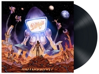 Darkness,  The - Motorheart - LP - Unisex - multicolor