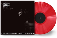 Darkthrone - A blaze in the northern sky - LP - Unisex - gekleurd