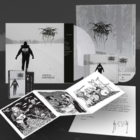 Darkthrone - Astral fortress - LP - Unisex - transparant