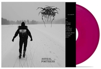 Darkthrone - Astral fortress - LP - Unisex - violet