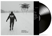 Darkthrone - Astral fortress - LP - Unisex - zwart