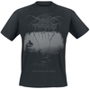 Darkthrone - Black death and beyond - T-shirt - Mannen - zwart