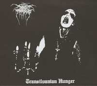 Darkthrone - Transilvanian hunger - CD - Unisex - multicolor