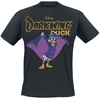 Darkwing Duck - Darkwing Duck - T-shirt - Mannen - zwart