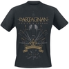 dArtagnan - Feuer & Flamme - T-shirt - Mannen - zwart