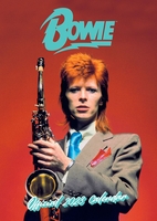 David Bowie - Wandkalender 2023 - A3 Calendar - Muurkalender - Unisex - meerkleurig