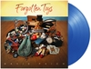 David Paich - Forgotten toys - LP - Unisex - blauw